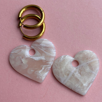 Pampille Maxi  Coeur