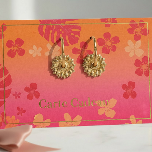 Carte Cadeau