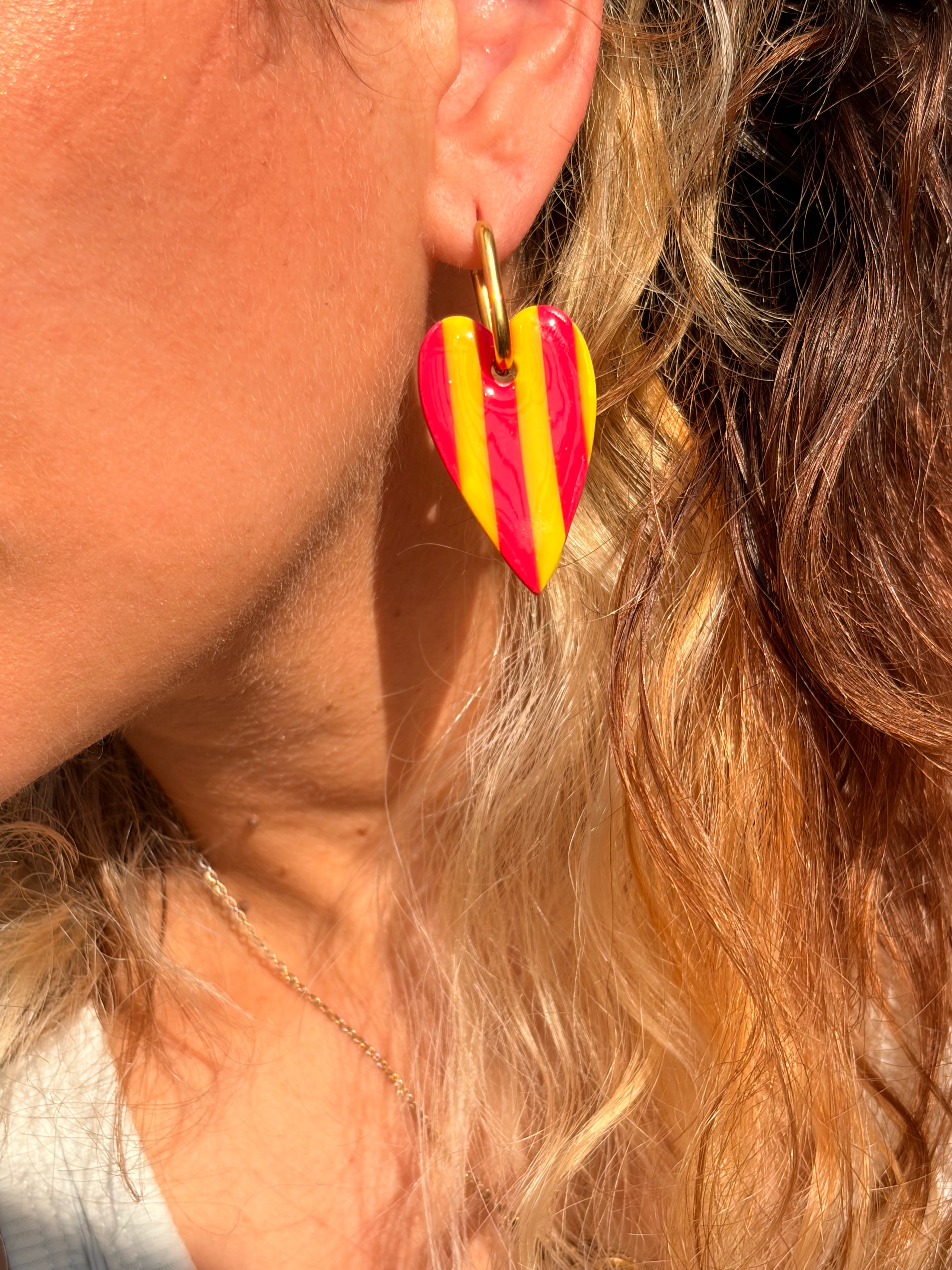 Coeurs Maillot 🩷