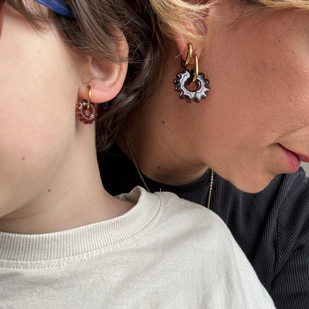 Duo Matchy-Matchy Ecailles de Tortue 🐢