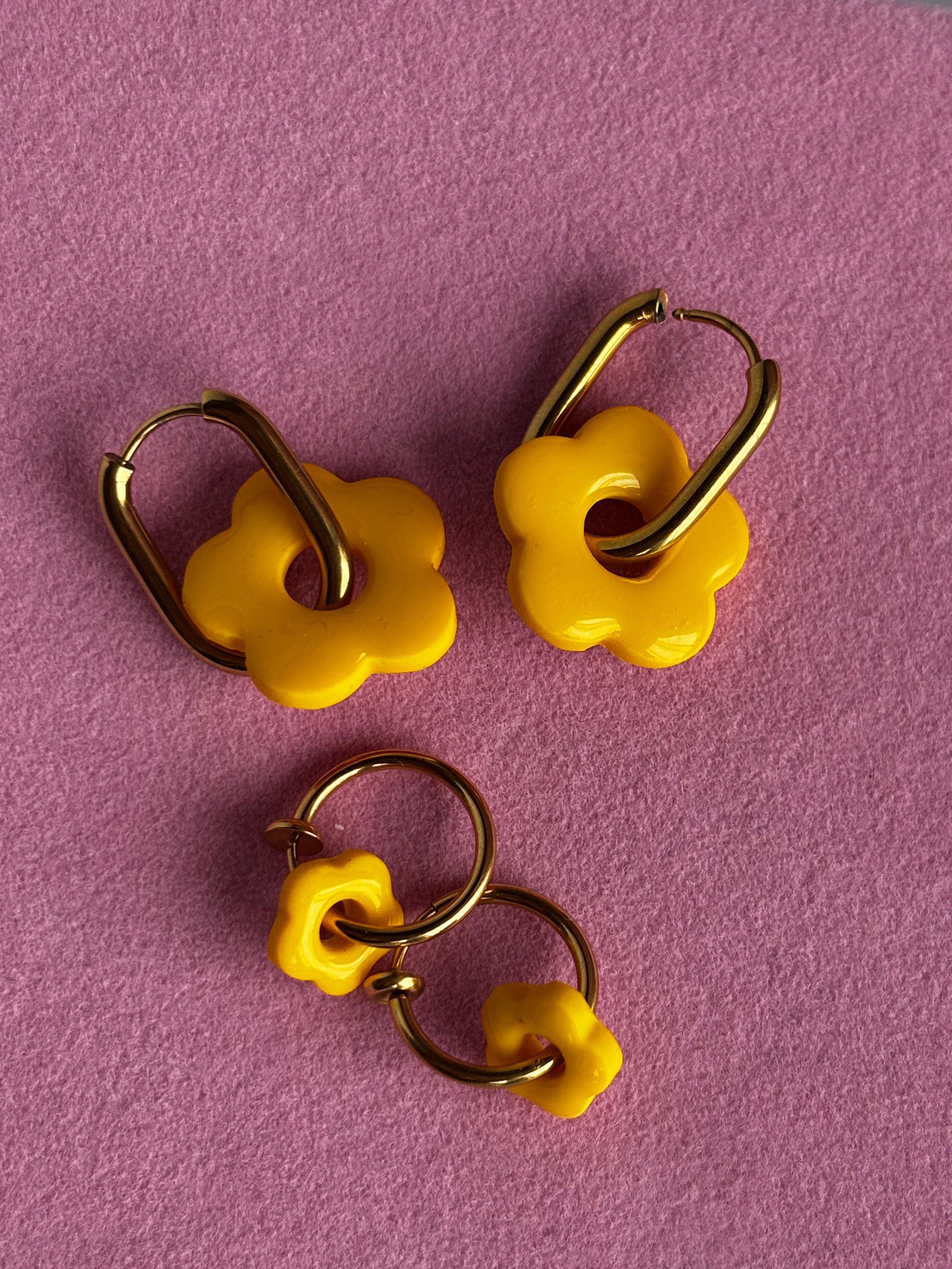 Duo Matchy-Matchy 💛