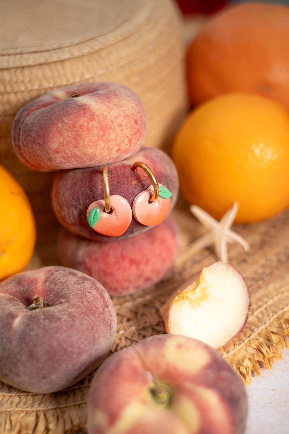 Pêche 🍑