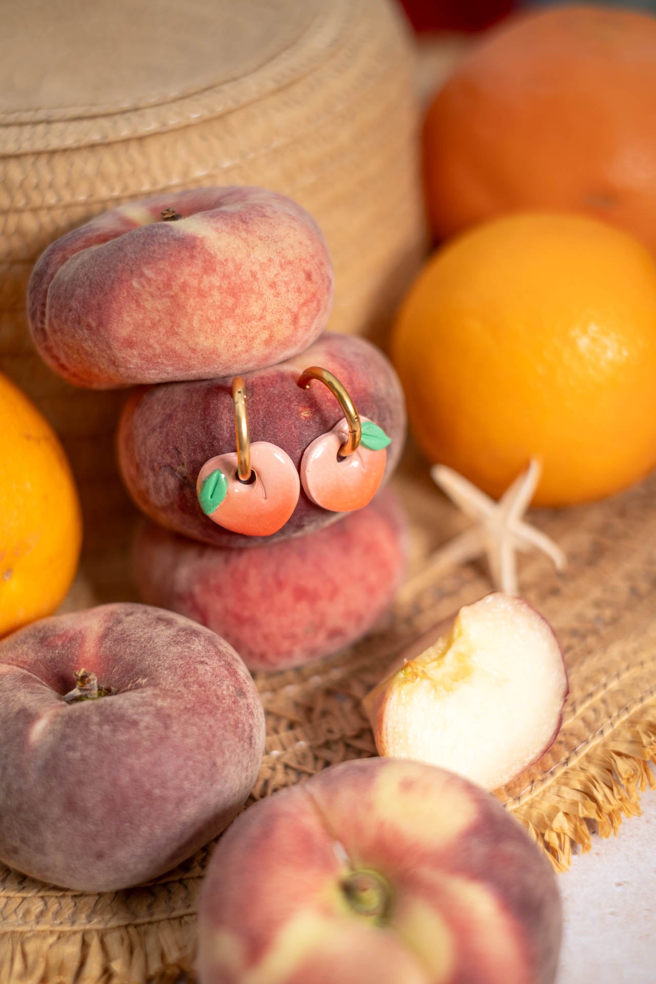 Pêche 🍑
