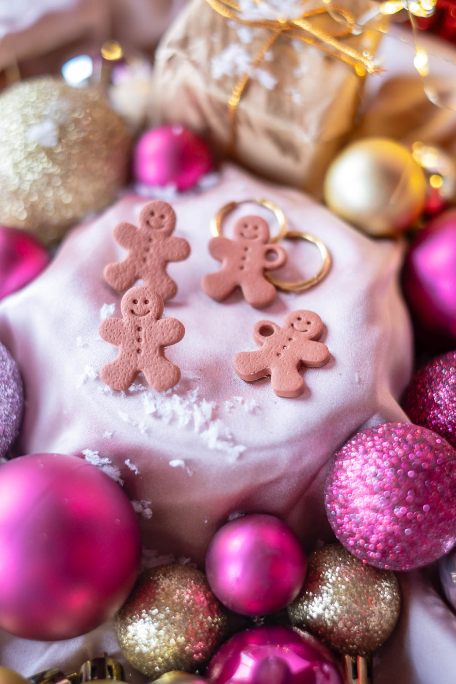 Bonhomme Pain d'épices☃️