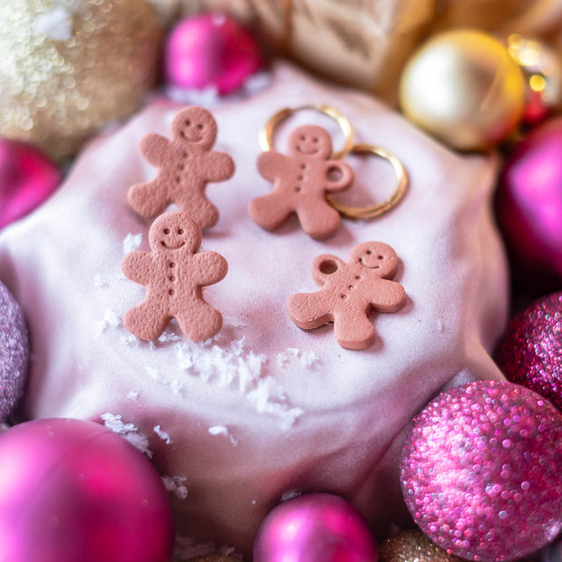 Bonhomme Pain d'épices☃️