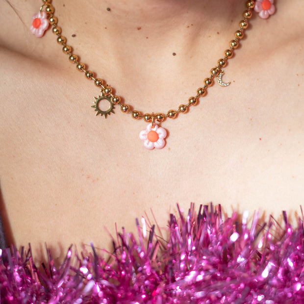 Collier Daisy