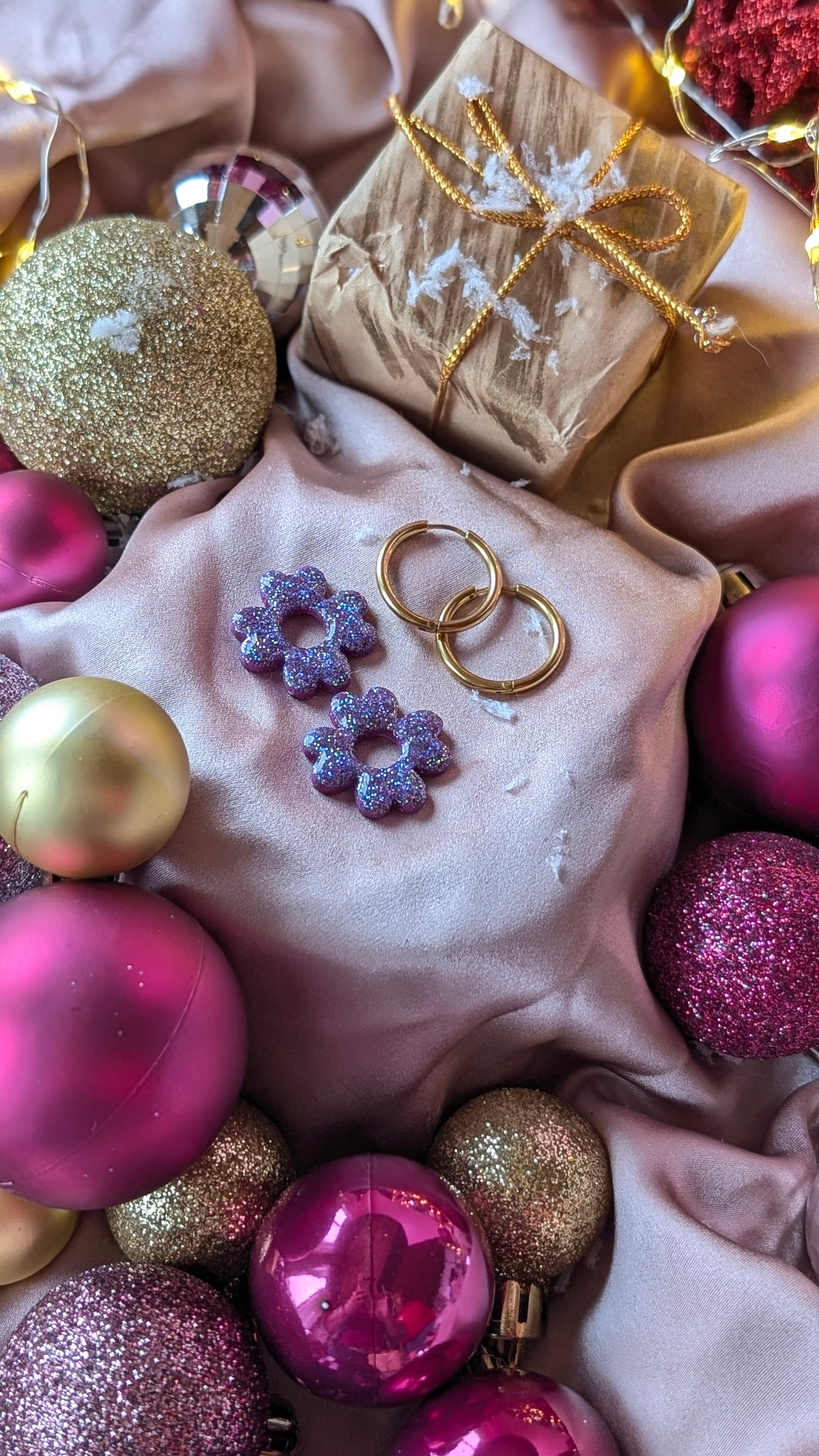 Petits trèfles☘️