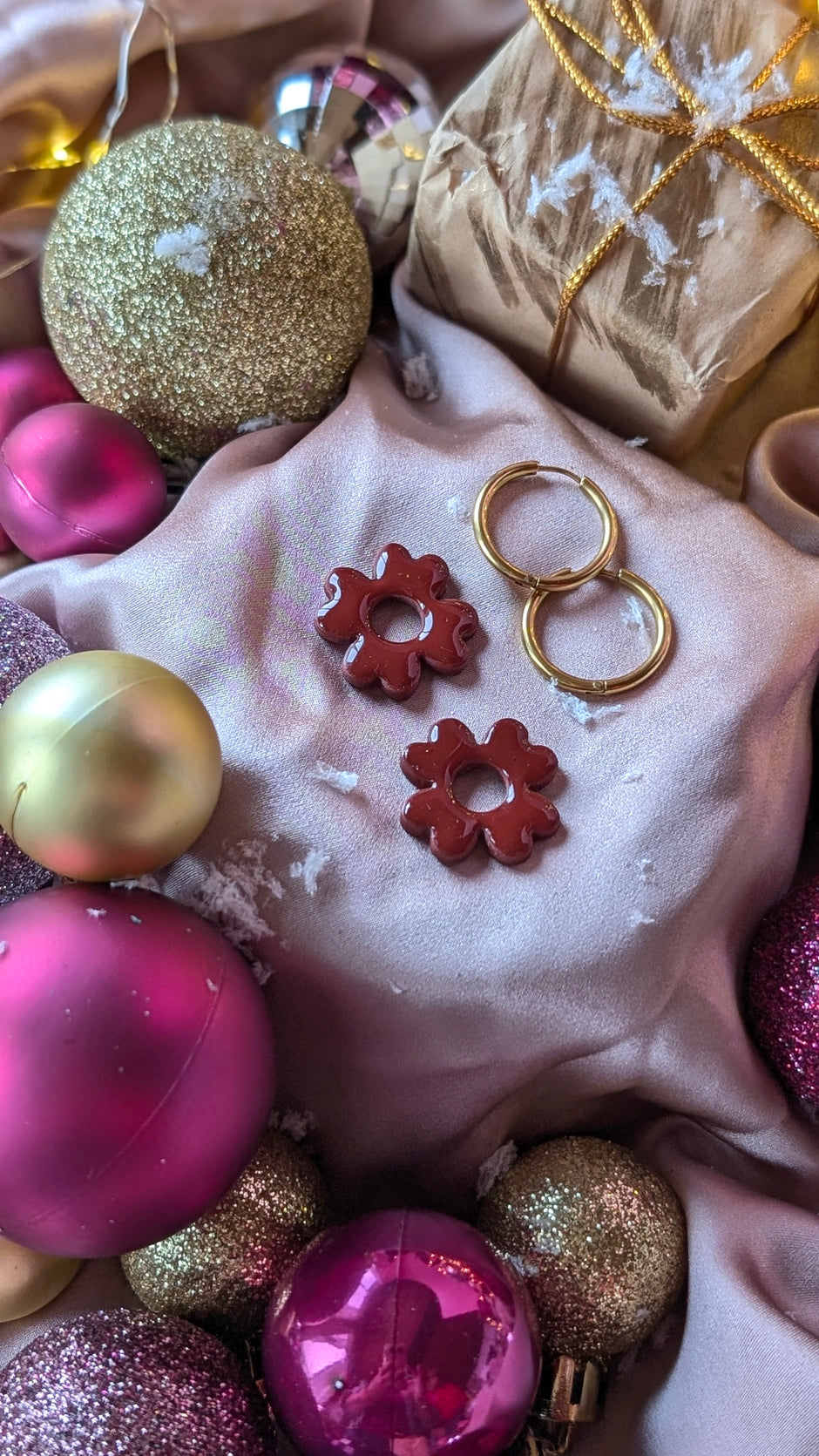 Petits trèfles☘️