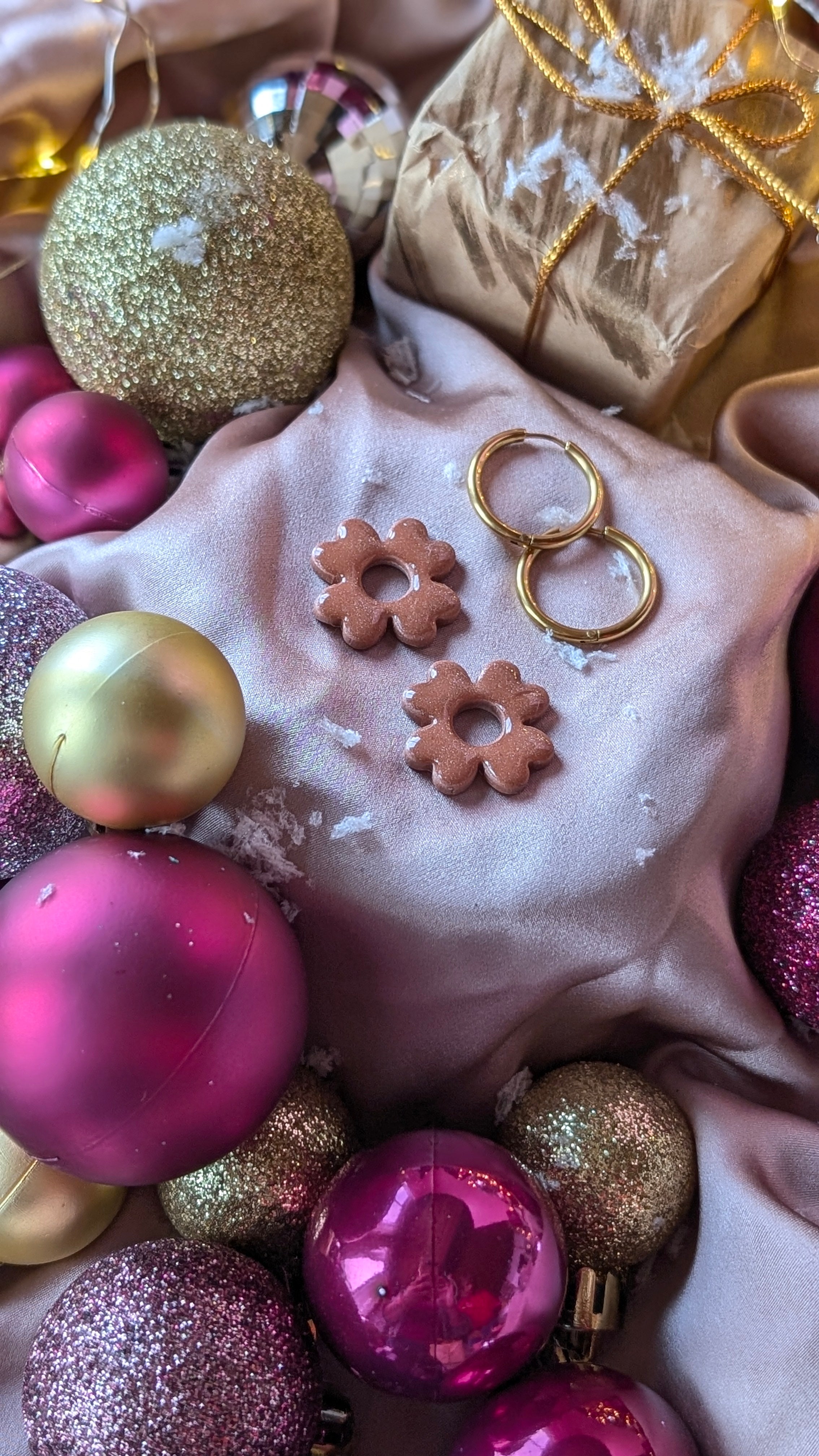 Petits trèfles☘️